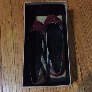 Burberry Avonwick Flat